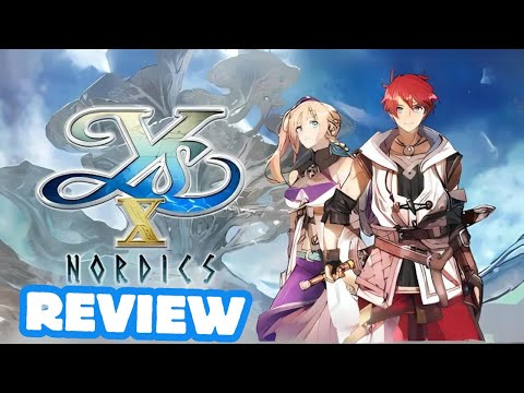 Ys X: Nordics - An Honest Review You Need to See