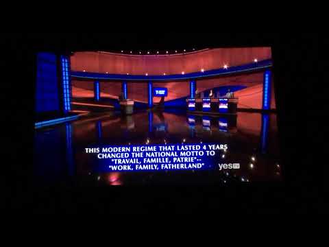 SHOCKING Final Jeopardy, I DIDN’T EVEN EXPECT THAT PERSON TO WIN - Allyson Samiljan Day 2 (10/24/19)