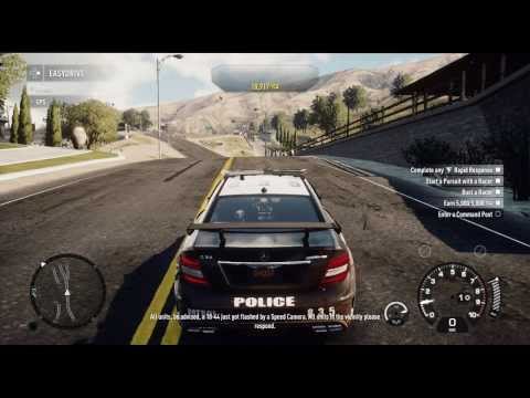 Need for Speed Rivals Walkthrough/Gameplay HD 1080p Part 1 NFS PS4 XboxOne PC