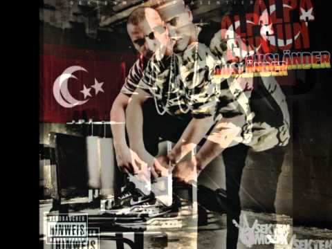 Alpa Gun feat. Muhabbet - Verbotene Liebe