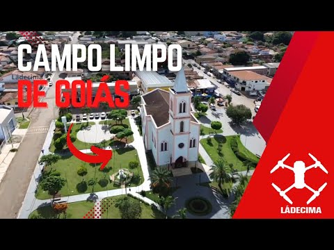 Campo Limpo de Goiás LÁDECIMA