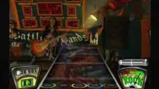 Guitar Hero - Rilo Kiley "The Execution of All Things