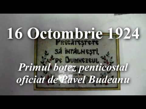 Istoria Penticostalilor (Paulis - Betleemul Penticostalismului Romanesc)