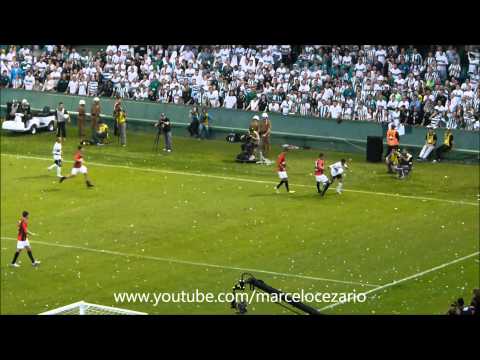 COXA TETRA - Coritiba 3x1 Atlético PR 12/05/2013 - Melhores momentos [www.forumdocoritiba.com.br]