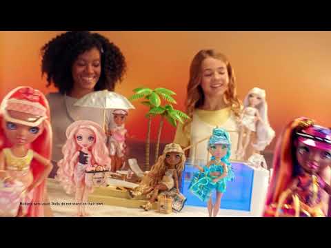Кукла Rainbow High серии Pacific Coast - Жемчужина (с аксессуарами)