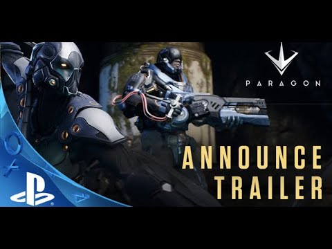 Paragon, la Nueva Apuesta de Epic Games