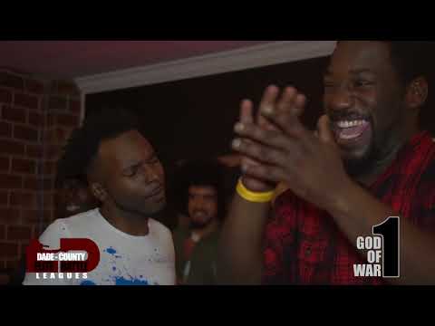 Don James vs Goddie Lumenati