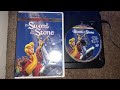 Opening To The Sword In The Stone 2001 DVD