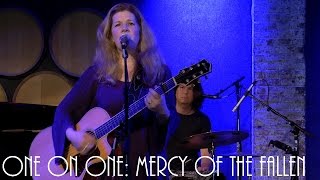 ONE ON ONE: Dar Williams - Mercy Of The Fallen June 11th, 2015 City Winery New York