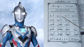 Download lagu Ultraman baca iqro jilid 3 - Belajar ngaji hijaiyah part 3 mp3 Download lagu Ultraman baca iqro jilid 3 - Belajar ngaji hijaiyah part 3 mp3