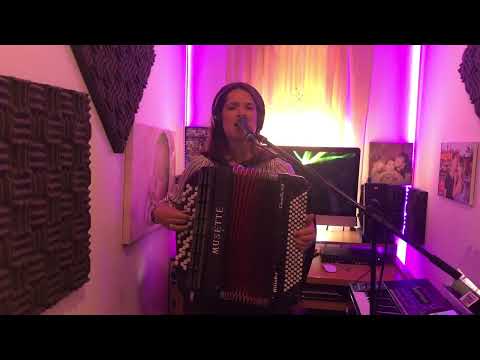 Rita Melo - Chora que passa (Trio Parada Dura)