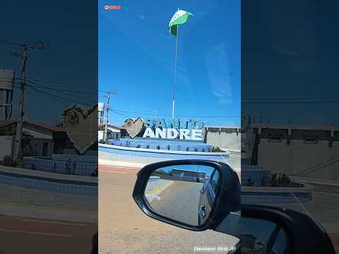 CHEGANDO PARA O SÃO JOÃO DE SANTO ANDRÉ 2026 - PARAÍBA/PB 🌳