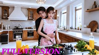 요리 실력으로 아기 거식증 치료한 소녀, 엄마 부르고 사장과 결혼해 애지중지