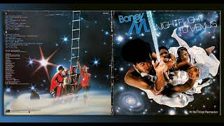 Boney M. - King Of The Road - HiRes Vinyl Remaster