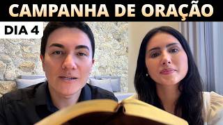 CAMPANHA DE ORAÇÃO - 7 DIAS PRA DEUS TE DAR VITÓRIA - DIA 4