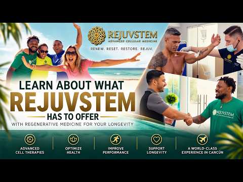 RejuvStem Cancun: Muse Stem Cells and Regenerative Medicine Explained