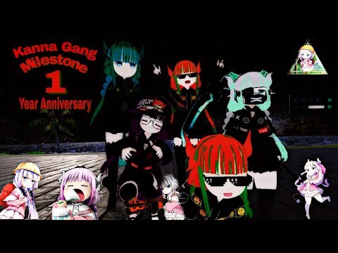 Milestone - Kanna Gang