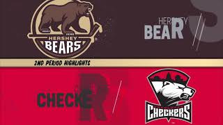 Checkers vs. Bears | Nov. 15, 2019