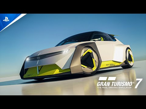 Gran Turismo 7 - Opel Corsa GSE Vision GT: Unveiled | PS5 & PS VR2 Games