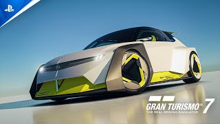 Gran Turismo 7 - Opel Corsa GSE Vision GT: Unveiled PS5 Trailer