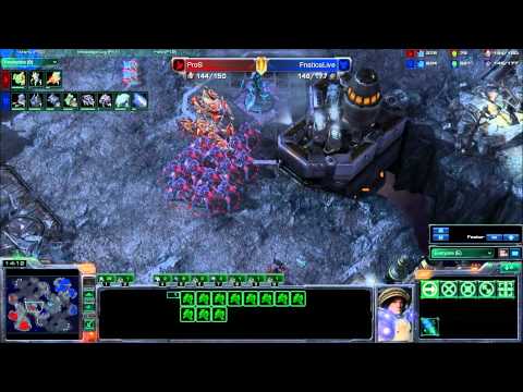 Squirtle vs. FnaticaLive