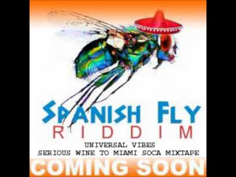 SPANISH FLY RIDDIM - FRYKTION - PATRICE ROBERTS RICARDO DRUE DANEEL PROBLEM CHILD