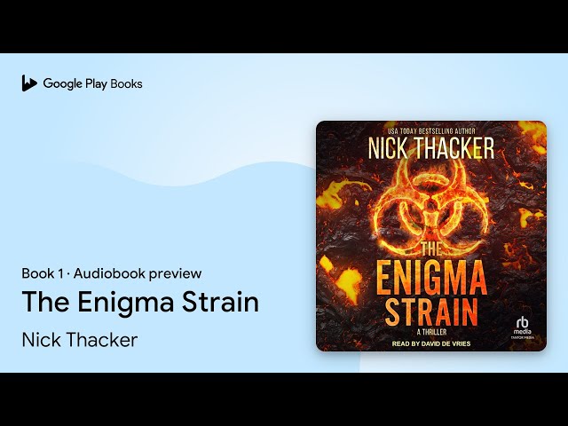 Vídeo relacionado con Der Enigma Virus (Harvey Bennett Thriller - Deutsch 1) (German Edition)