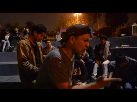 CALERO vs ADR - 3cupo- CHAMPION vs CHAMPION - AUDICIONES  Colectivos FREESTYLE MOLINA