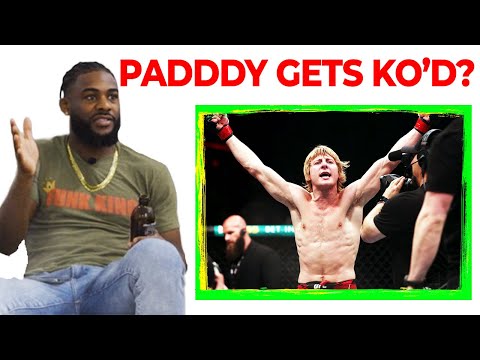 Aljamain Sterling's HONEST UFC 282 Picks | TWS Ep. 208