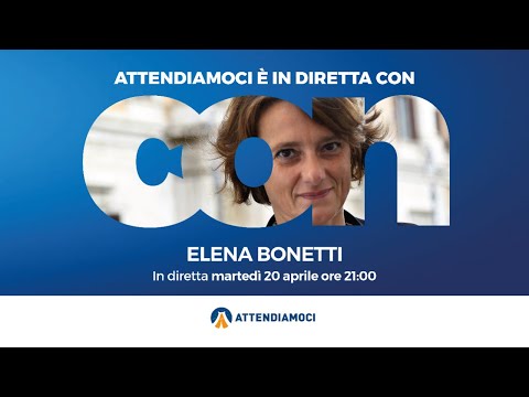 In diretta con Elena Bonetti