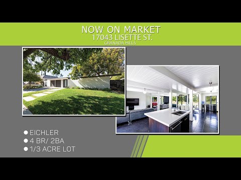 17043 LISETTE ST., GRANADA HILLS, CA