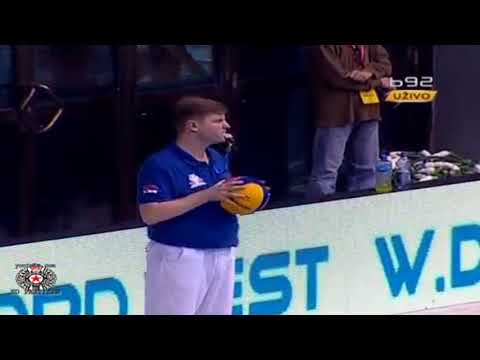 Waterpolo 🇷🇸 ● Crvena zvezda - Partizan 12:9 ● 16.11.2013