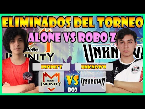 INFINITY ESPORTS VS UNKNOWN TEAM BO3 [GAME 2] ELIMINACIÓN - AORUS LEAGUE IMPOSTOR EDITION - DOTA 2