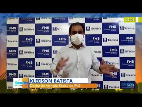 FMS estende horaÌrio das UBS ateÌ 19h (02 06 20)