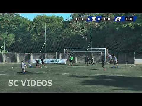 Amistoso Sub-16 - GSA x Serrano - 14/02/2022 (Jogo 2)