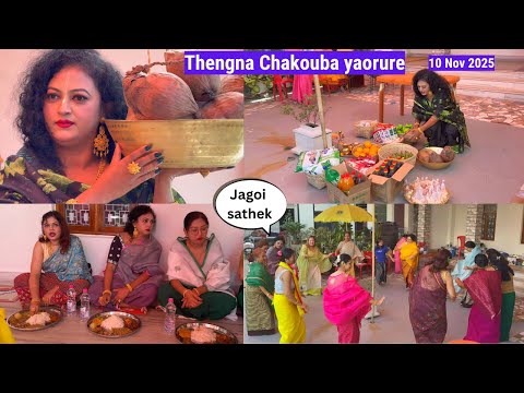 Thengna Chakouba Yaouruba | 10 Nov 2025 | Jagoi su sakhre