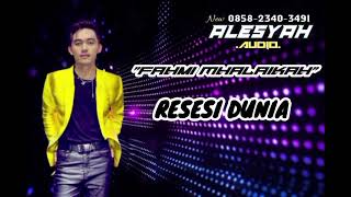Download lagu RESESI DUNIA (Mara Karma) Cover by.Fahmi Mhalaikah #jyprodction #bgmanagement #alesyahaudio  mp3