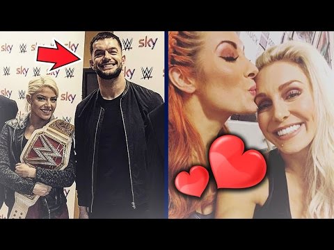 TOP 10 WWE COUPLES THAT YOU NEVER KNEW EXISTED (PART 2)