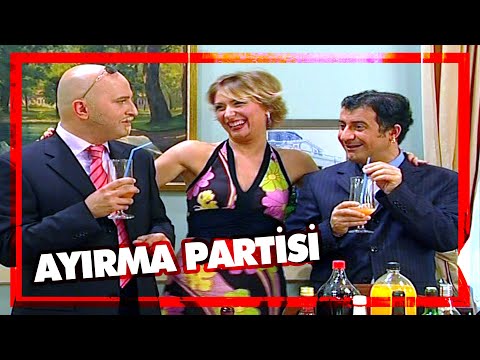 Cem'i kıskandırma partisi - Avrupa Yakası