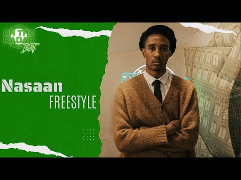 The Nasaan "On The Radar" Freestyle (DETROIT EDITION)