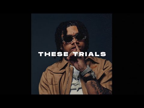 "These Trials" - (2023) Free No Cap Type Beat Piano / Toosii Type Beat