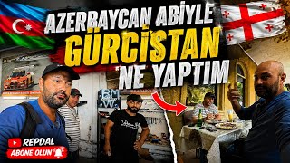 l​"Gürcistan’da Sanayiye Girdik! (Azerbaycanlı Abiyle bir gün geçirmek