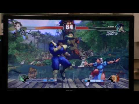 FFN Tournament #1 - Shizza (CH) vs andyocr (BI)