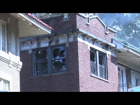 NJ East Orange Fatal Fire