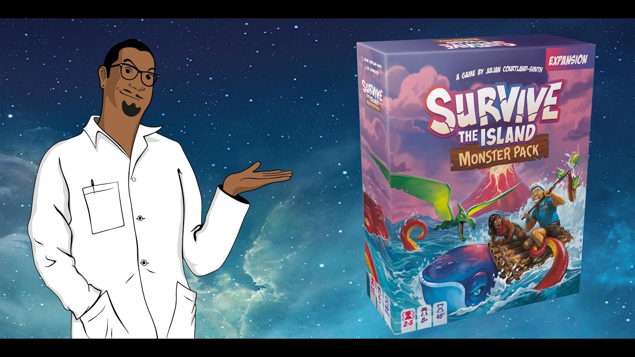 Survive! Monster Pack: ¡Más Monstruos, Más Caos, Más Diversión!