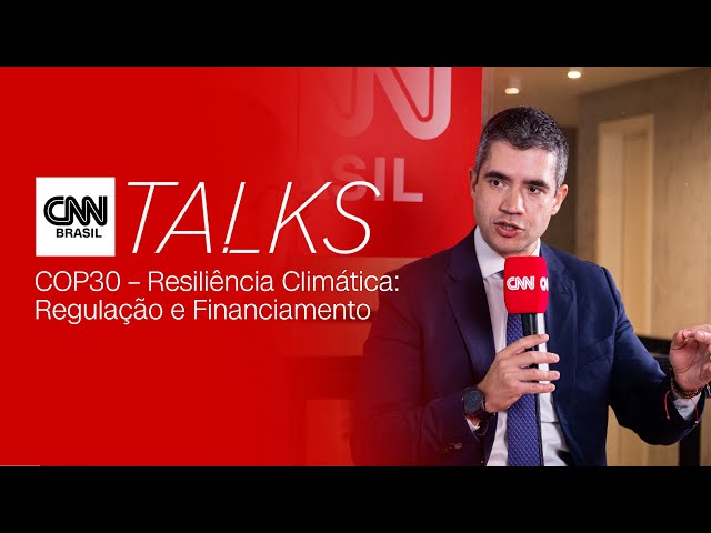 CNN TALKS ENTREVISTA: GUILHERME SAMPAIO, DIRETOR-GERAL DA ANTT
