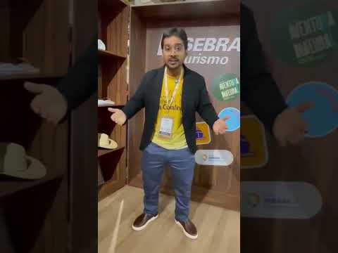Goiás no Mundo: Goyazes Turismo na WTM Latin America 2026