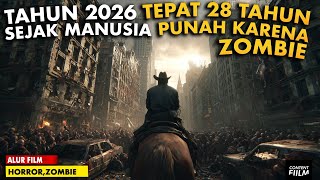 Download lagu A virus in 2026 that turns 8 billion people into zombies mp3