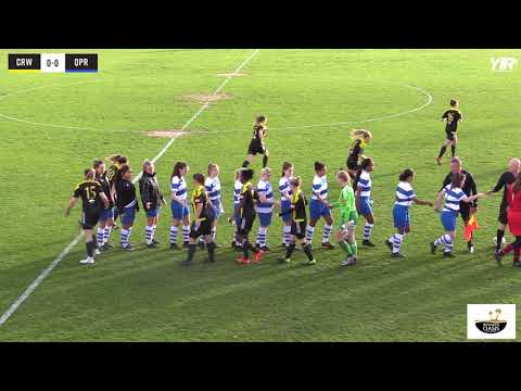 Highlights | Crawley Wasps Ladies FC 6-0 QPR Girls - 11.11.18