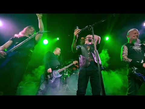 Necropsy - Live at Finnish Death Metal Maniacs fest, Vantaa, Finland, July 7, 2023